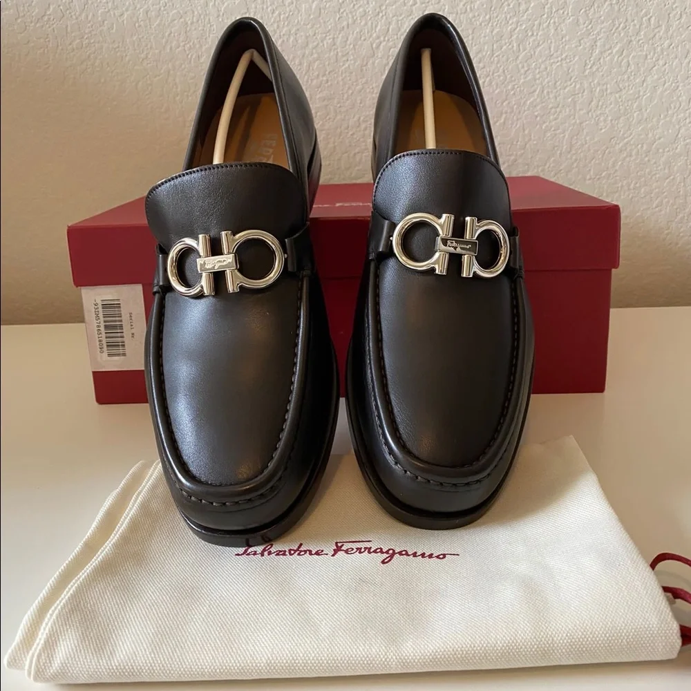 Salvatore Ferragamo | Shoes | Salvatore Ferragamo Rolo Reversible